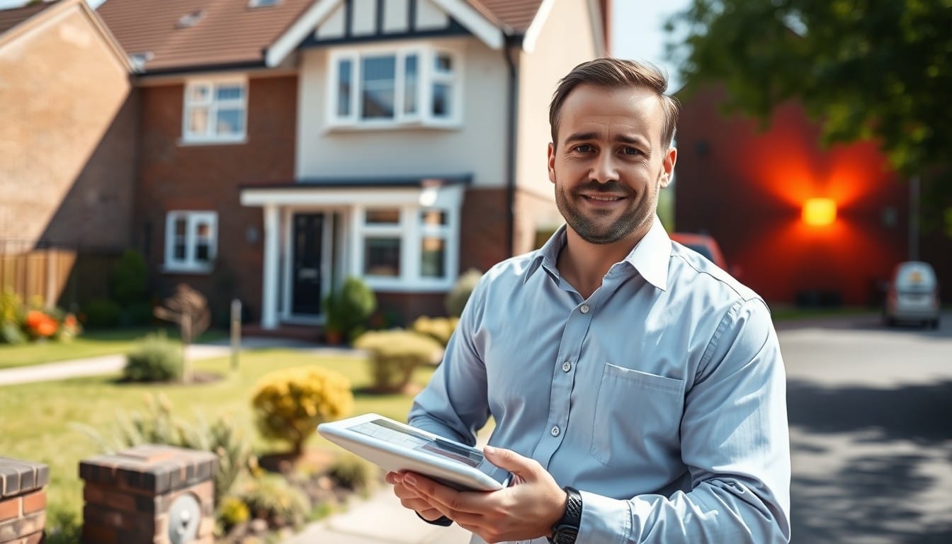 Software for Real Estate in the UK, bespoke software context