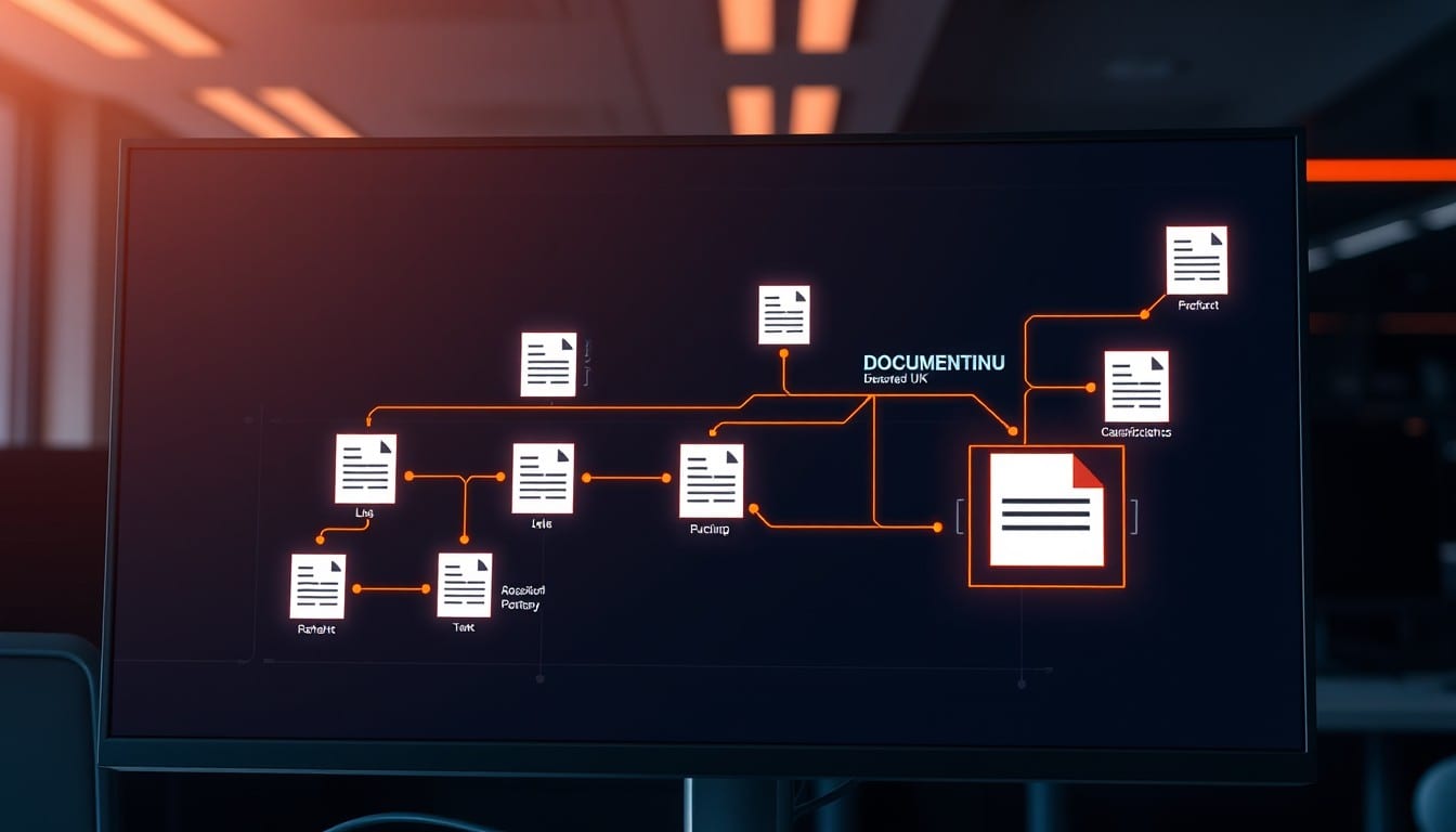 AI automation UK service