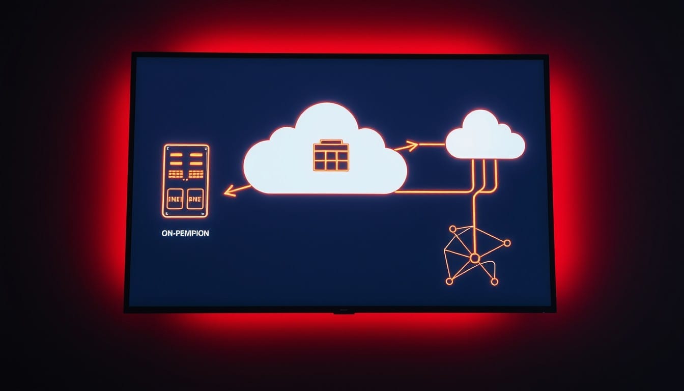 Cloud migration UK service