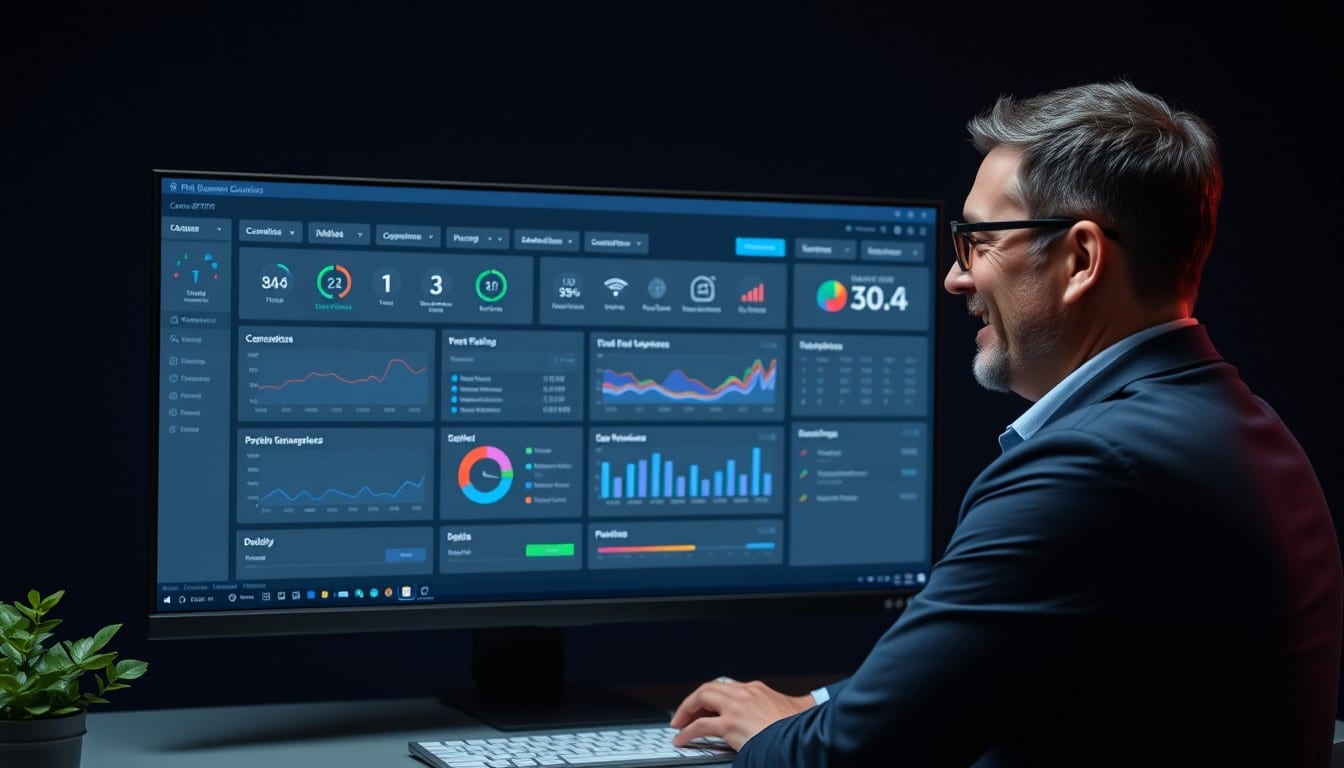 SaaS and ERP replacement UK service